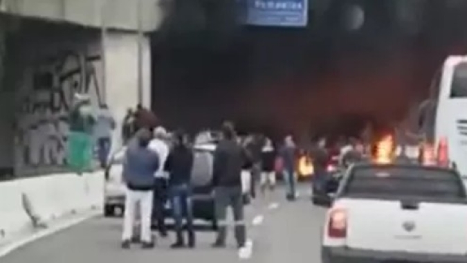 PRF diz que há 3 bloqueios em rodovias federais, no PA e em MT