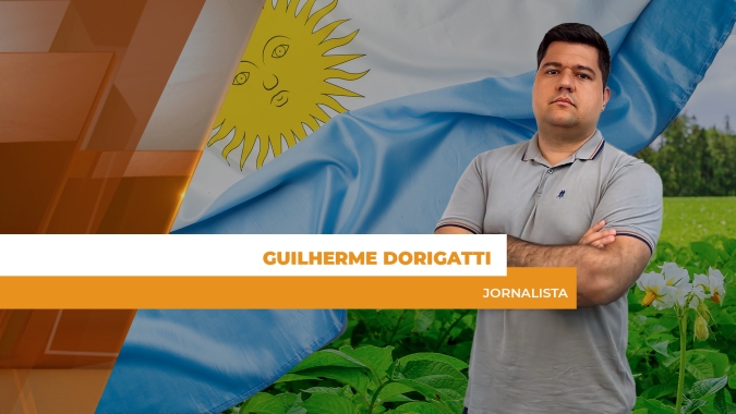 Argentina acolhe nova fábrica de batatas processadas e empresa mira mercado brasileiro