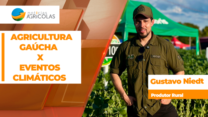 Os desafios da agricultura gaúcha diante dos eventos climáticos