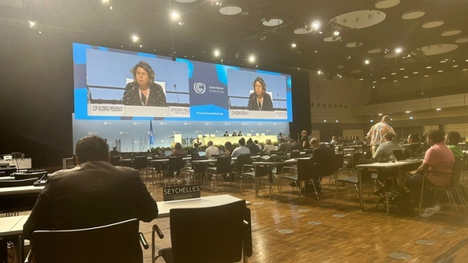 Pauta climática avança durante reunião preparatória da COP, destaca CNA