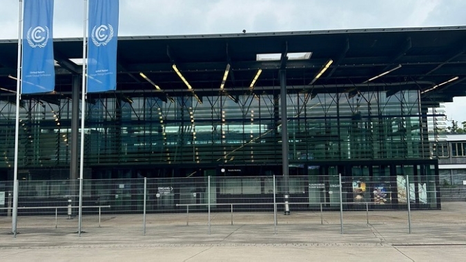 CNA participa da Conferência de Mudanças do Clima de Bonn