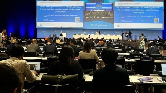 CNA defende avanços em ações de financiamento para mitigação e adaptação climática
