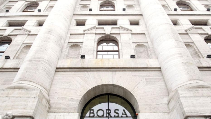 Índice de ações da Europa cai na semana sob peso de temores de recessão