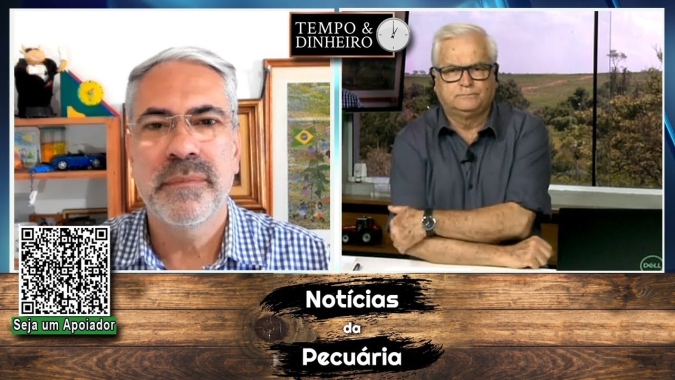 Boi gordo tem mercado firme e negócios superam R$ 350 / @ padrão China