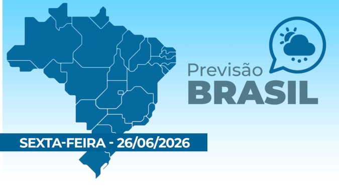 Produtor rural deve aproveitar a trégua no frio: temperaturas sobem, mas nova frente fria volta a levar chuva ao Sul