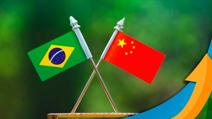 Tarifas da China sobre petróleo dos EUA são "oportunidade" para o Brasil, diz IBP