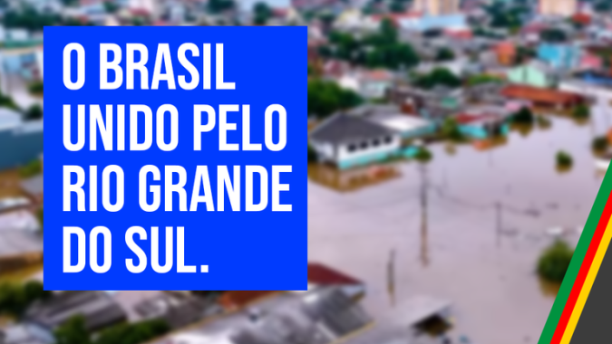 Governo Federal lança portal para concentrar informações sobre apoio ao Rio Grande do Sul