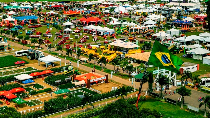 AgroBrasília: Expectativas são de quebra de recordes de público e negócios na edição deste ano
