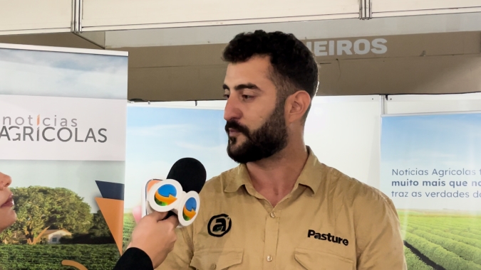 Volume de propriedades com pastagem irrigada ainda é baixo no Brasil, mas tecnologia pode trazer mais rentabilidade e produtividade para o pecuarista