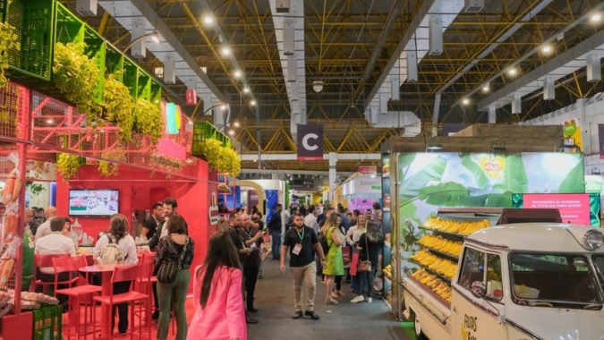 Inovação, tecnologia e sustentabilidade marcam a The Brazil Conference & Expo 2025, evento do setor de frutas, flores, legumes, verduras e ovos