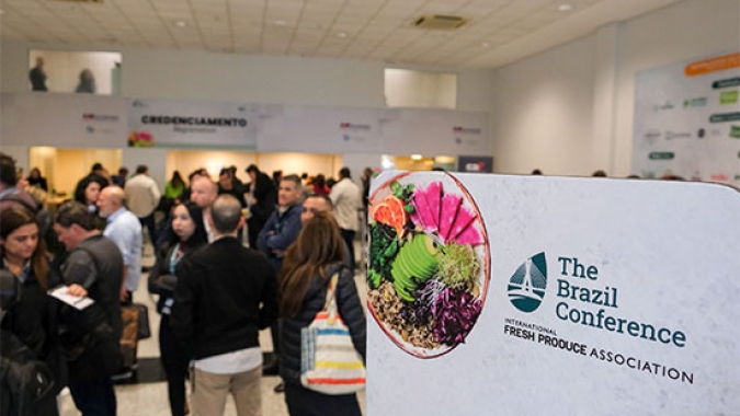 The Brazil Conference & Expo chega à 9ª edição com inovações da cadeia de frutas, flores, legumes, verduras e ovos