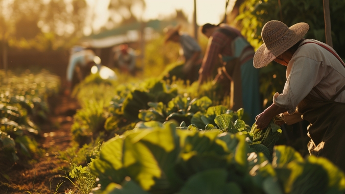 Broto divulga pesquisa inédita sobre as expectativas do produtor rural em 2025