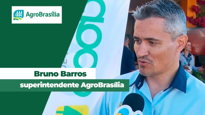 AgroBrasília 2026: tecnologia e novas cultivares ampliam opções no campo
