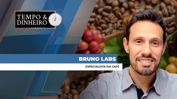 Café: aproximação da safra gera pressão e exige muita atenção do cafeicultor, alerta Bruno Labs