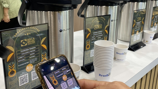 Café especial: Brasil pode fechar US$ 114,3 milhões em evento nos EUA