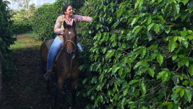 Cada vez mais as mulheres estão presentes na cafeicultura: Das atividades administrativas ao campo