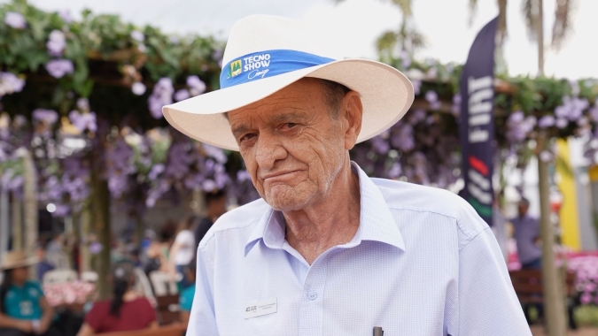 Produtor de Goiás está satisfeito com a safra, mas preocupado com os atuais patamares de preços da soja,  revela o presidente da Comigo
