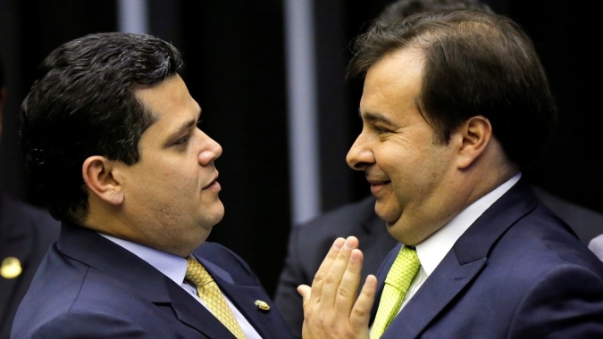 STF veta reeleição de Maia e Alcolumbre; "Resultado é vitória para Bolsonaro", diz Poder360