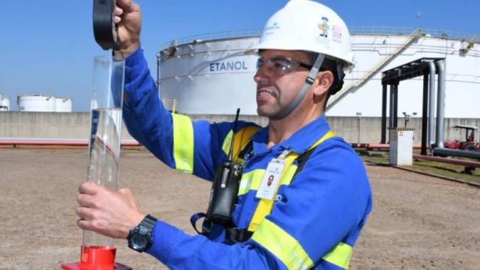 Subsidiária da Ultrapar vai adquirir 50% de terminal de etanol Opla por R$237,5 mi