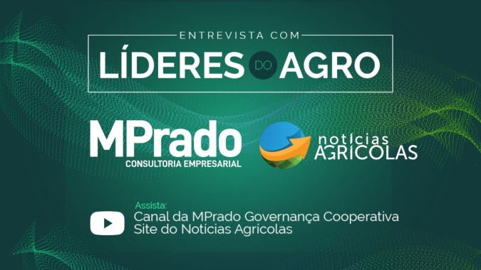 Novo conteúdo de entrevistas da MPrado trará as opiniões de lideranças do agro