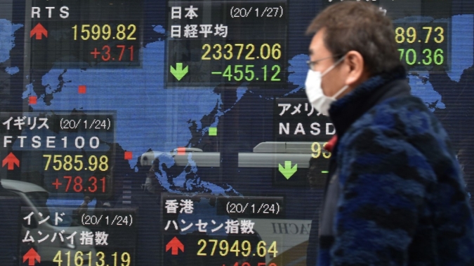 China tem uma série de ferramentas para estabilizar mercado financeiro, diz regulador