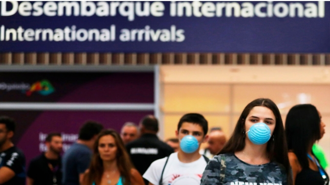 Covid-19: governo simplifica medidas para entrada de viajantes no país