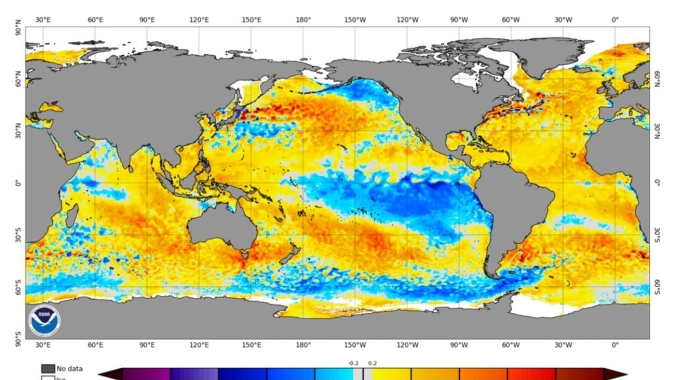 Mês começa com a La Niña perdendo força, mas MetSul alerta que irregularidade da chuva deve persistir até o outono