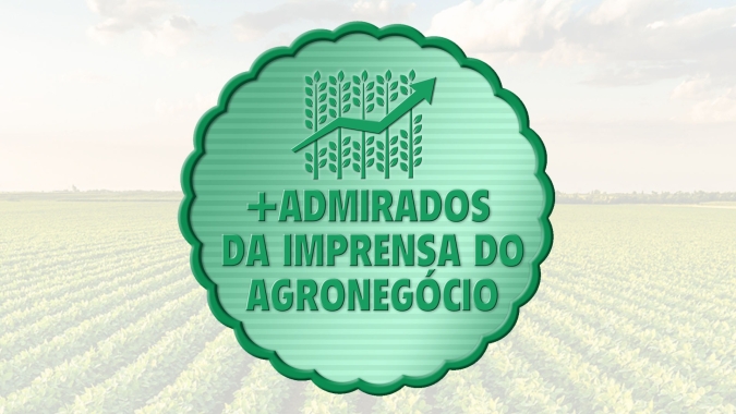 Notícias Agrícolas se destaca no prêmio +Admirados da Imprensa do Agronegócio: Obrigada pela sua confiança!