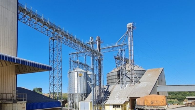 Coocam investiu R$ 7 milhões na Fábrica de Rações em 2020