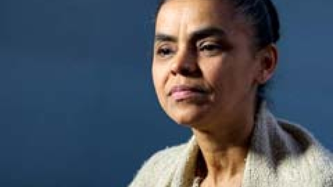 Marina Silva deixa para CNPE "conveniência" de explorar petróleo na Foz do Amazonas