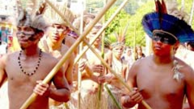 Fazenda Imbassuaba é invadida com uso de armamento pesado no extremo Sul da Bahia