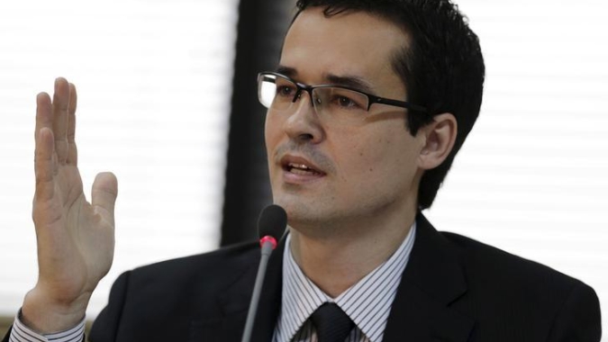 Reuters: TSE cassa mandato do deputado Deltan Dallagnol, ex-procurador da Lava Jato