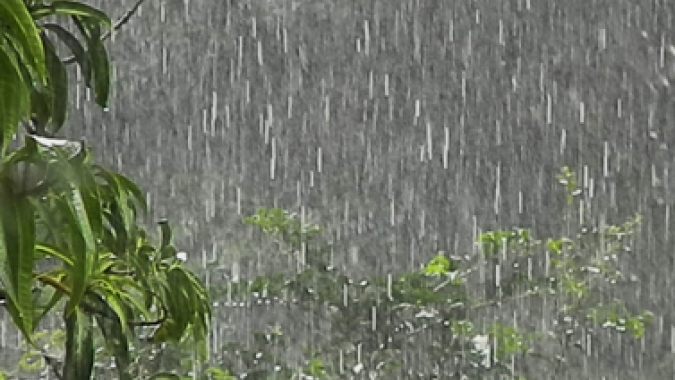 Chuvas retornam com intensidade no oeste de Minas Gerais, oeste da Bahia e sul do Piauí e Inmet emite alerta