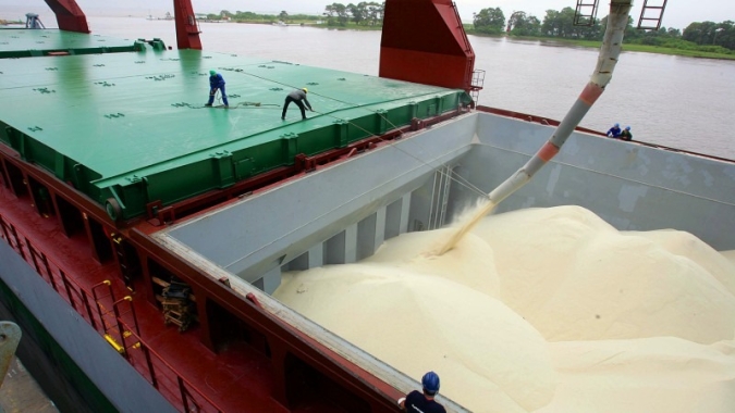 Ampliação da capacidade portuária beneficiará arrozeiros gaúchos