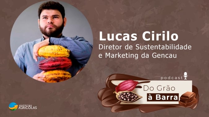 Do Grão À Barra #53 - Investindo nos produtores locais, processadora de cacau busca se diferenciar em setor restrito