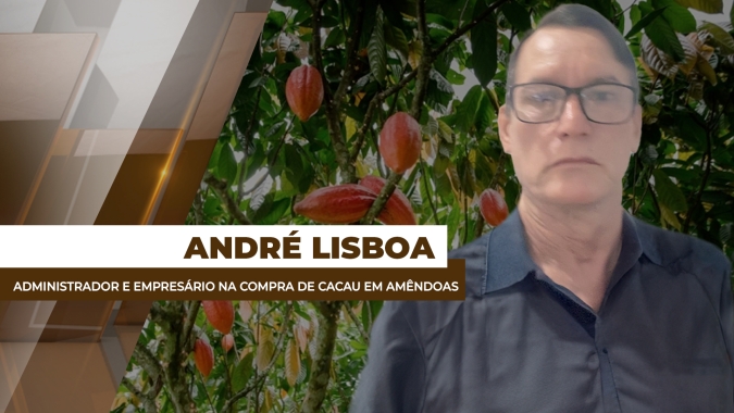 Apesar de variações positivas no mercado internacional do cacau, mercado interno pouco reage