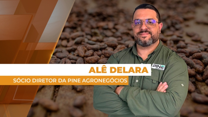 Mercado internacional de cacau segue com preocupações em relação aos estoques