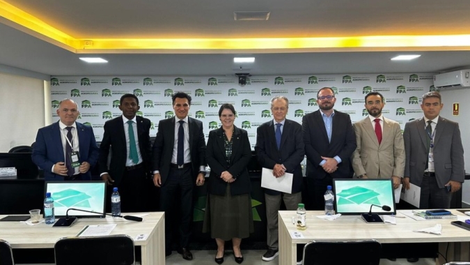 Aprosoja MT participa de audiência sobre Pacto de Conformidade Ambiental da Soja (PCAS)