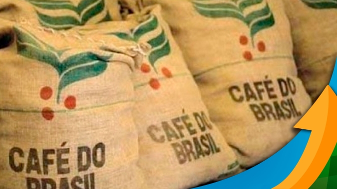 Brasil registra explosão nos embarques de conilon: Volume subiu mais de 400% no mês de agosto
