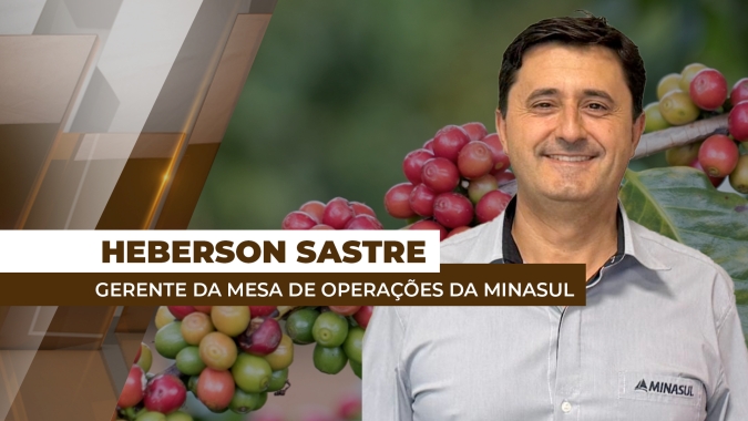 Preços do café recuam 10% nesta semana em relação à anterior