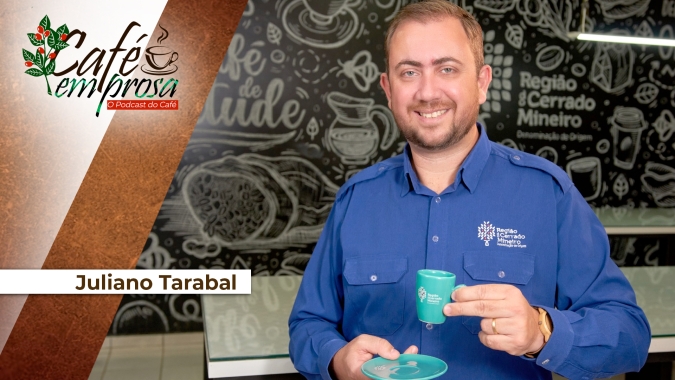 AO VIVO: Assista ao episódio desta 6ª feira (23) do Café em Prosa Podcast