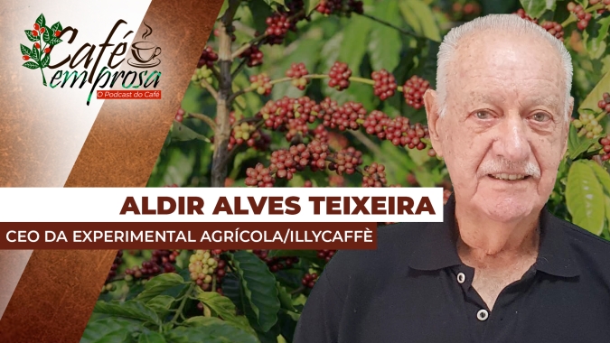 Café em Prosa #203 -  O correto manejo de pragas e doenças garante mais produtividade para as lavouras de café