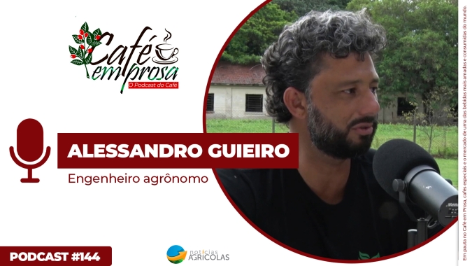 Café em Prosa #144 - Cafeicultura regenerativa: Entenda como o regenerativo auxilia na mitigação dos impactos das mudanças climáticas