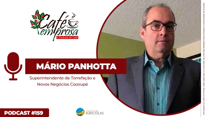 Café em Prosa #159 - SMC faz intercâmbio entre produtor e mercado de cafés especiais e enxerga um futuro promissor para o Brasil