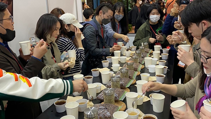 Participação brasileira em feira na Coreia do Sul pode render US$ 29,1 milhões