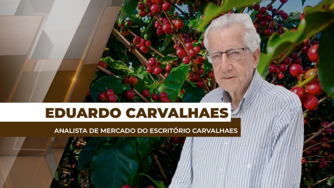 No curto prazo, mercado cafeeiro permanece fortemente influenciado pelos especuladores