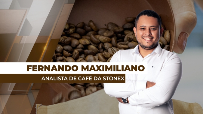 Preços do café devem se estabilizar após entrada da safra brasileira 25/26