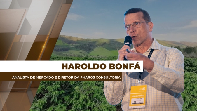 Rendimento abaixo do esperado da safra/25 do café arábica no Brasil mantém a forte valorização em NY
