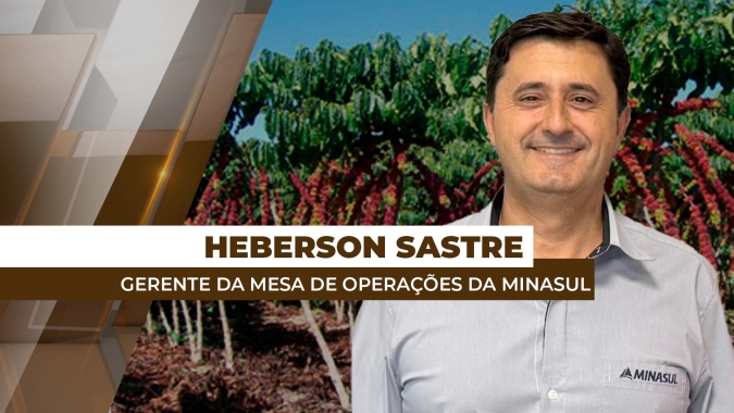 Cenário apertado: mercado cafeeiro segue com estoques baixos e uma safra brasileira insuficiente para 2025