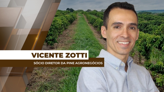 Clima deve continuar pressionando os preços do café no próximo semestre